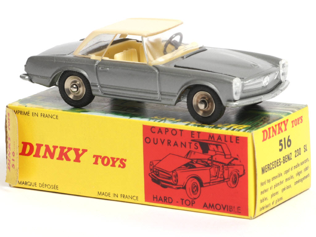 Lot 269 - DINKY TOYS (FRANCE) (1)