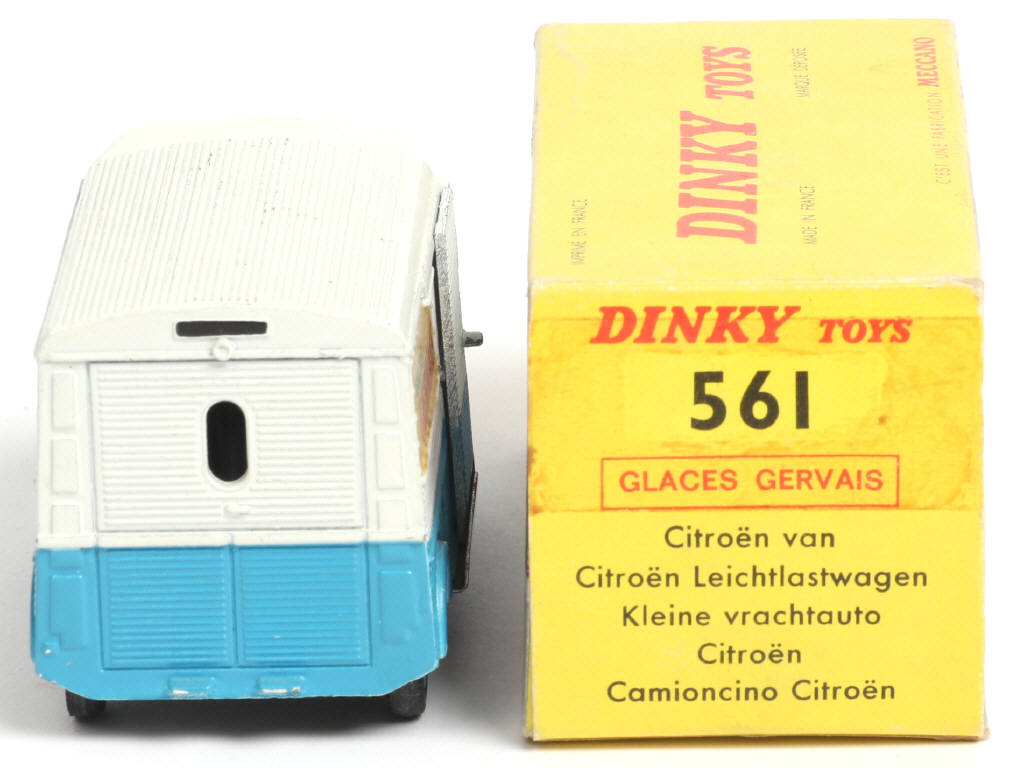 Lot 328 - DINKY TOYS (FRANCE) (1)