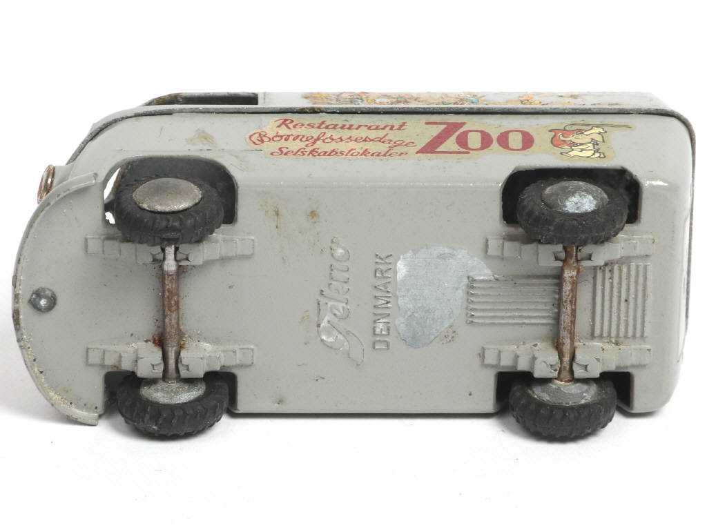 Lot 29 - TEKNO (DANEMARK) (1)