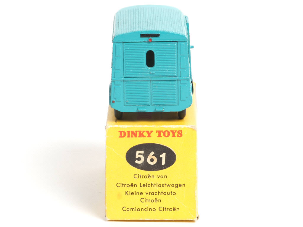 Lot 326 - DINKY TOYS (FRANCE) (1)