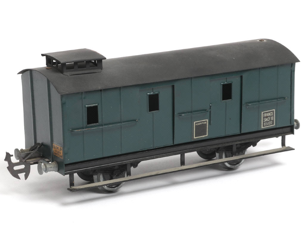 Lot 4 - G.M.P (FRANCE) (1)