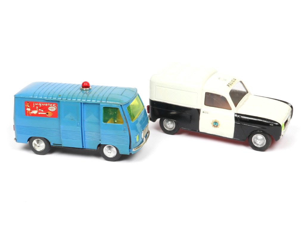 Lot 59 - DIVERS (ESPAGNE) (2)