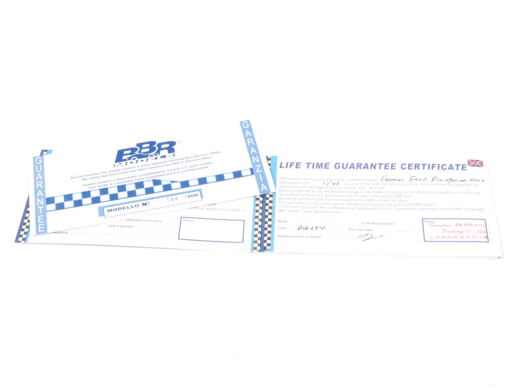 Lot 89 - BBR (ITALIE) (1)