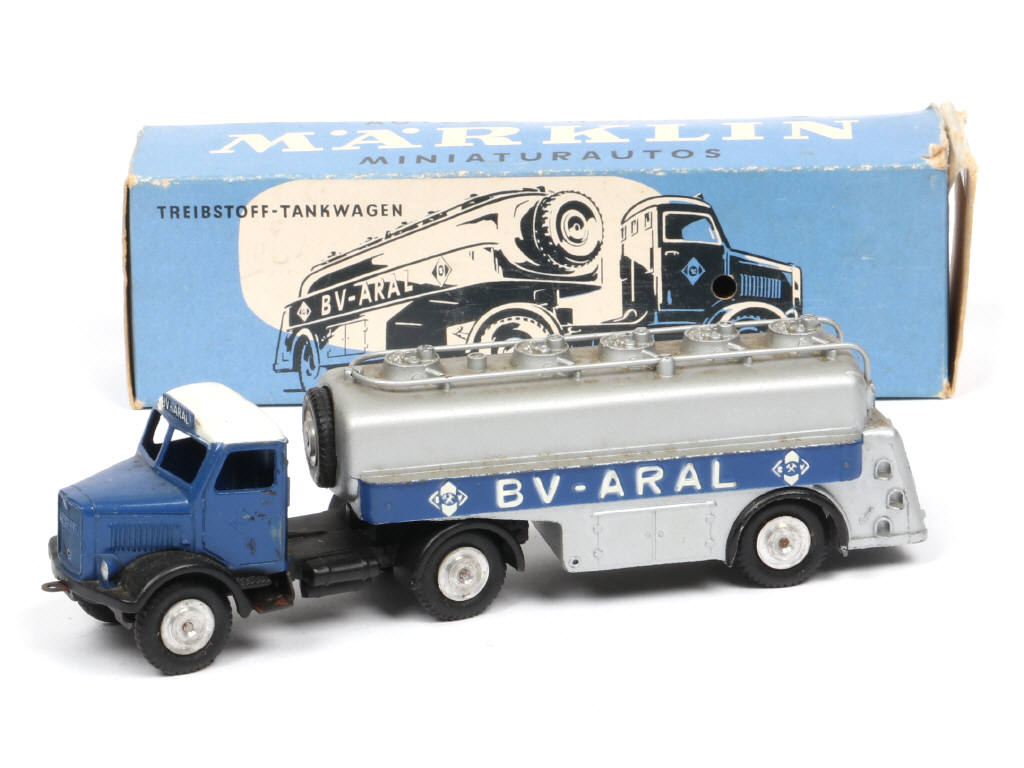 Lot 126 - MÄRKLIN (ALLEMAGNE) (1)