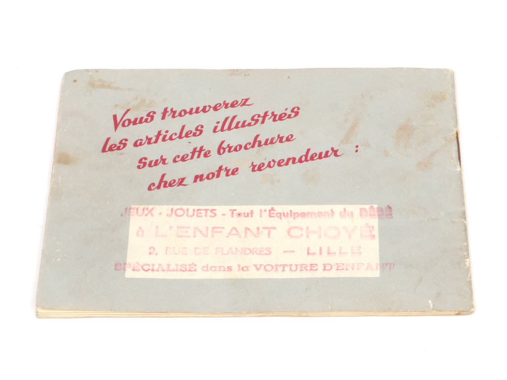 Lot 3 - DINKY TOYS (FRANCE) (1)
