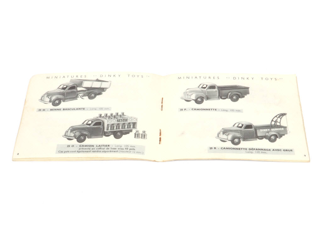 Lot 3 - DINKY TOYS (FRANCE) (1)