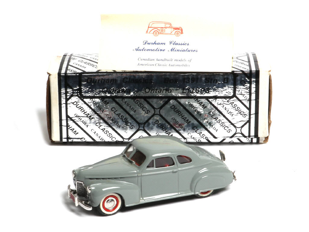 Lot 64 - DURHAM CLASSICS (CANADA) (1)