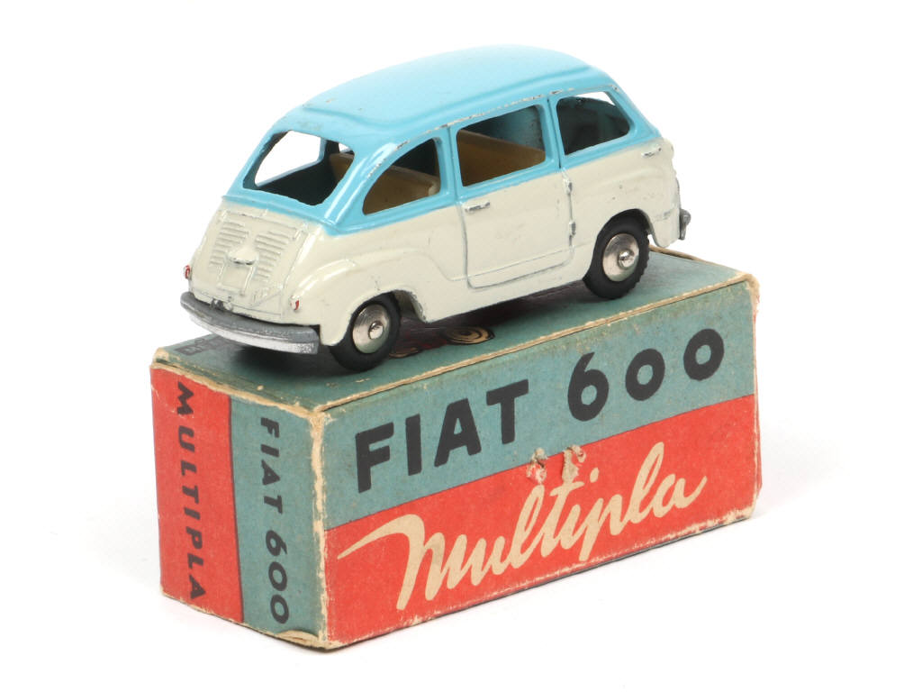 Lot 108 - MERCURY (ITALIE) (1)