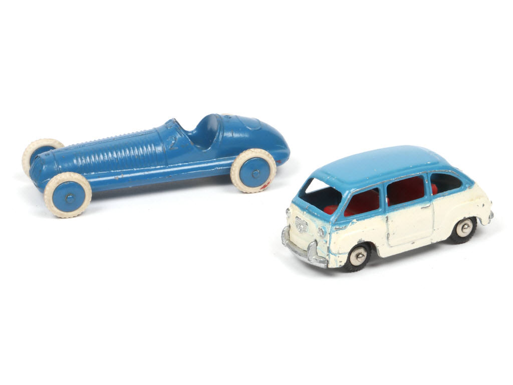 Lot 109 - MERCURY (ITALIE) (2)