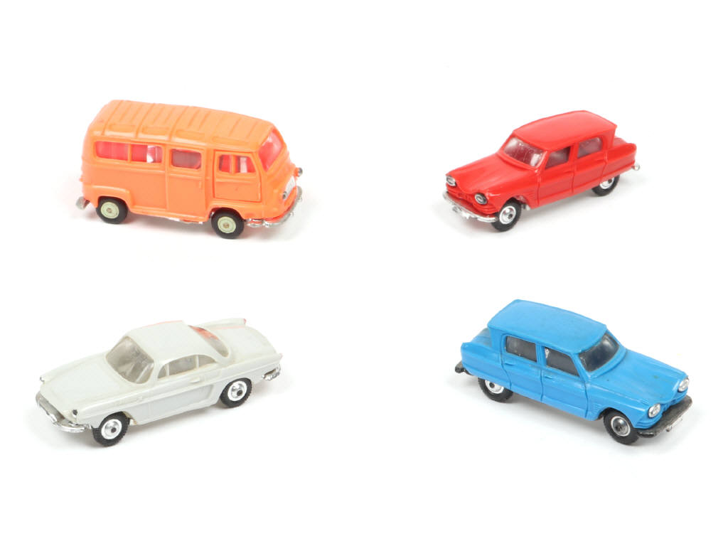 Lot 176 - NOREV (FRANCE) (12)