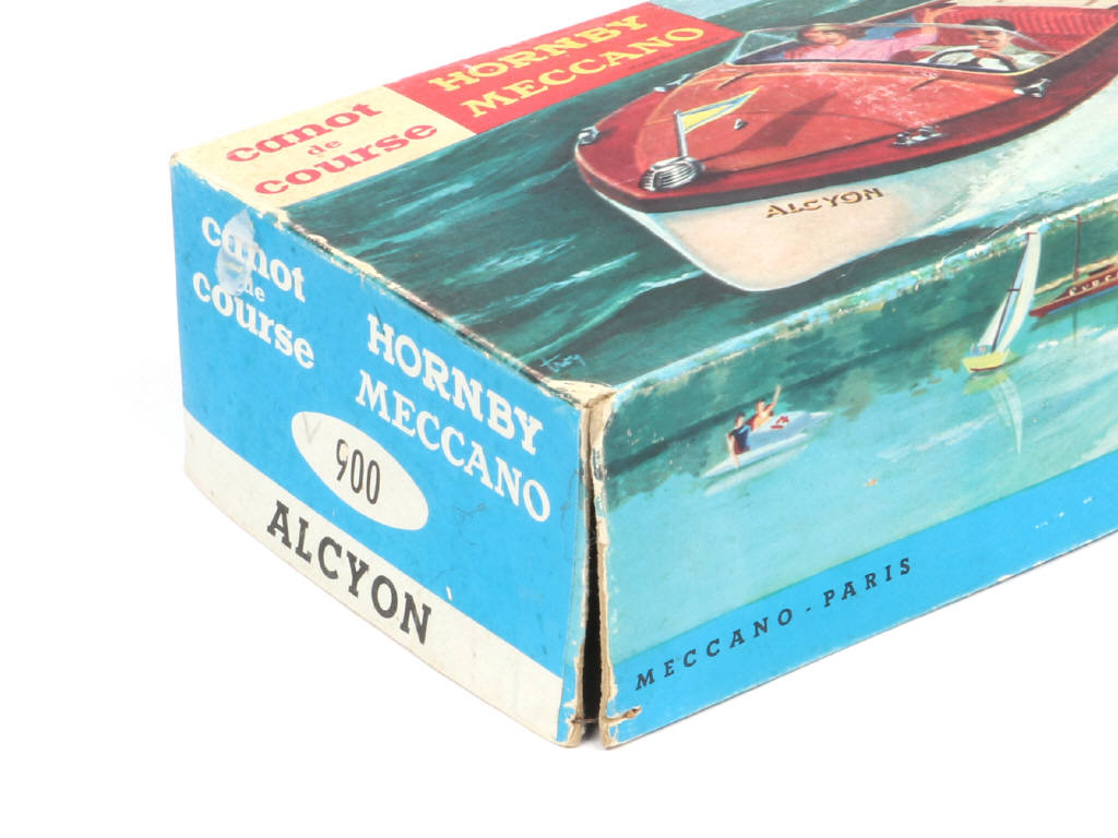 Lot 28 - HORNBY (FRANCE) (1)