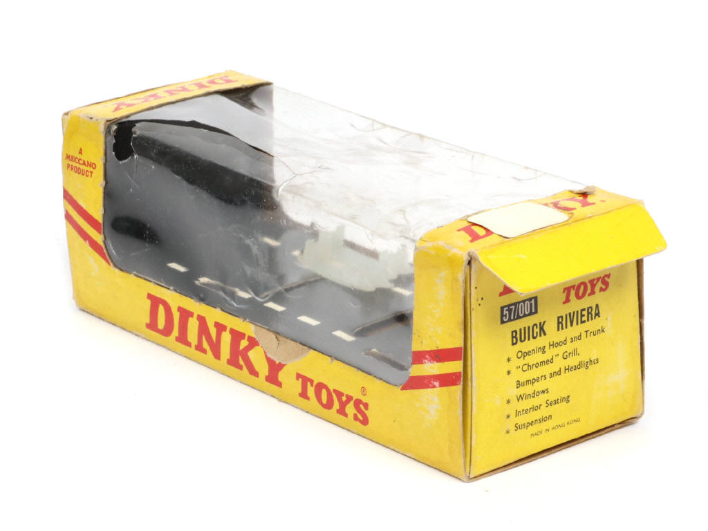 Lot 188 - DINKY TOYS (GB) (1)