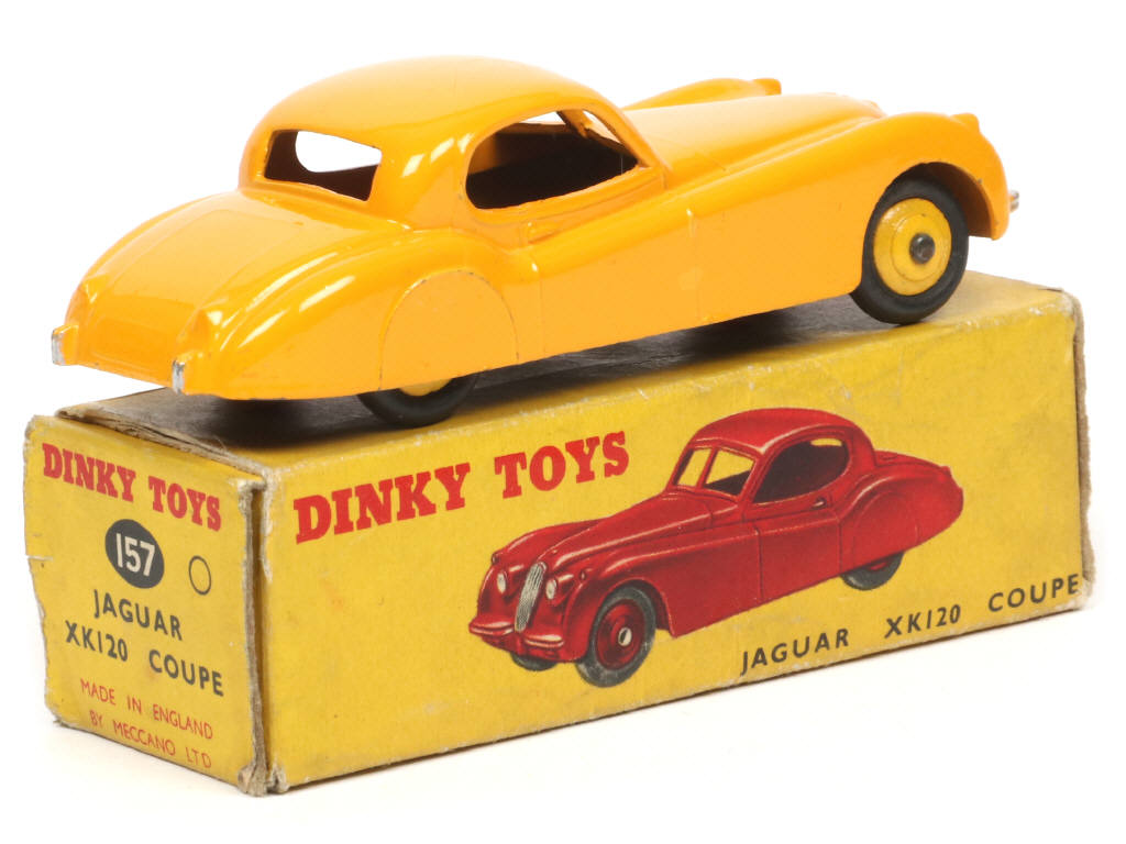 Lot 192 - DINKY TOYS (GB) (1)