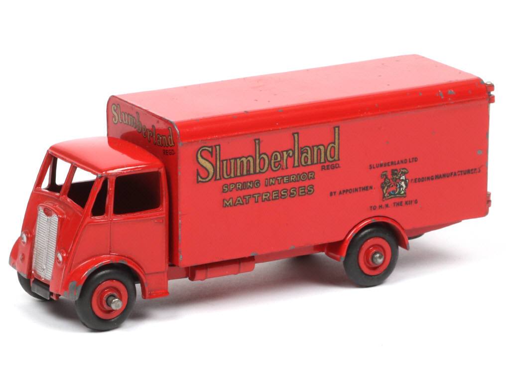 Lot 220 - DINKY TOYS (GB) (1)