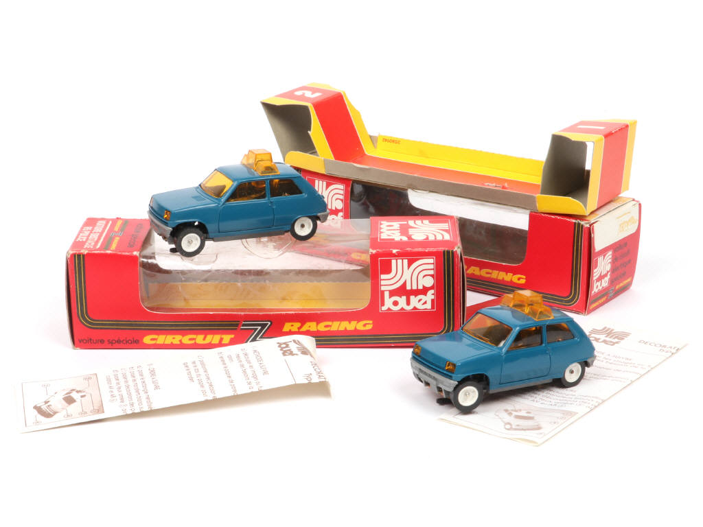 Lot 61 - JOUEF (FRANCE) (2)