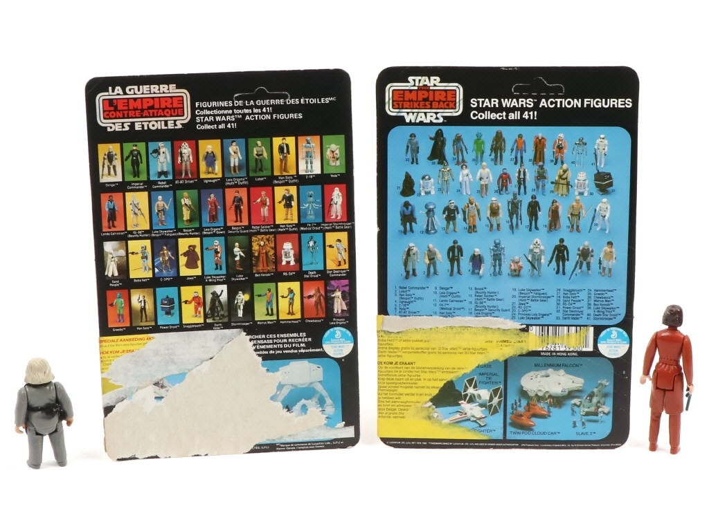 Lot 86 - KENNER PRODUCTS (USA) (2)