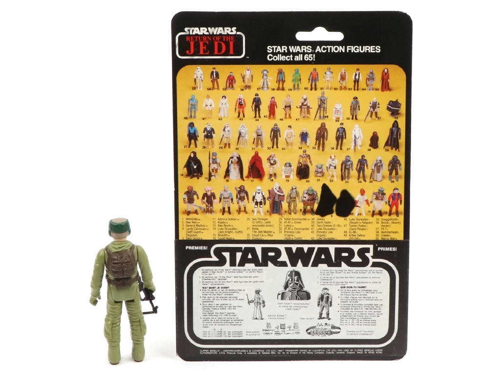 Lot 66 - PALITOY (GB) (1)