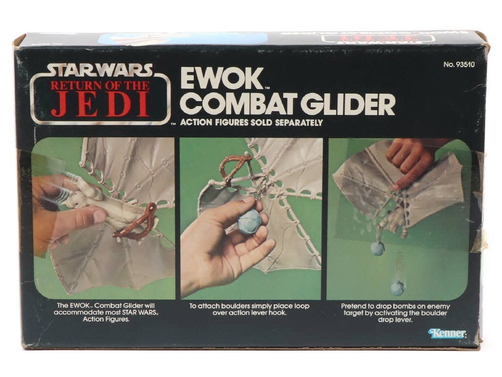 Lot 100 - KENNER PRODUCTS (USA) (1)