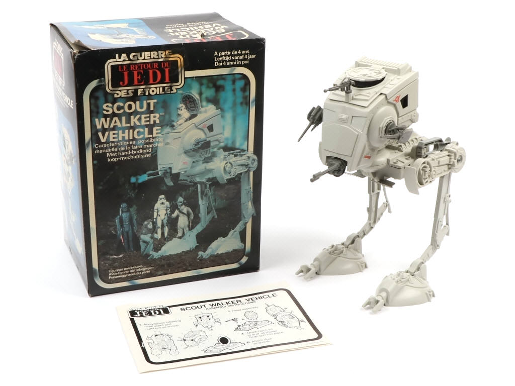 Lot 111 - PALITOY (GB) (1)