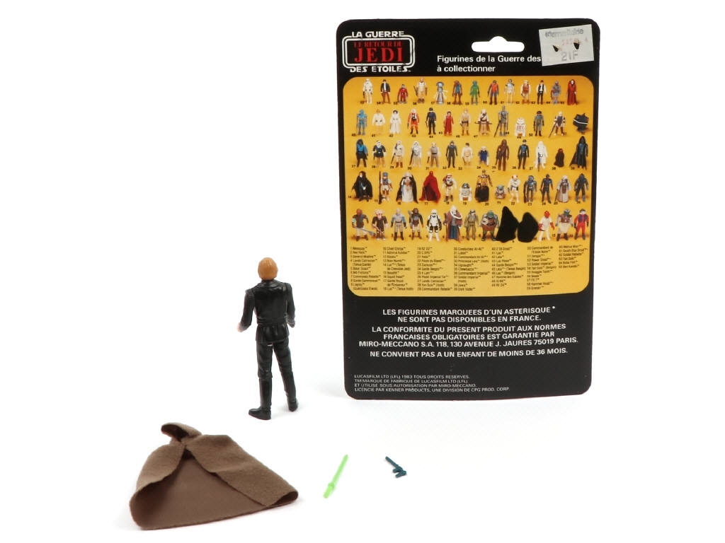 Lot 72 - KENNER PRODUCTS (USA) (1)