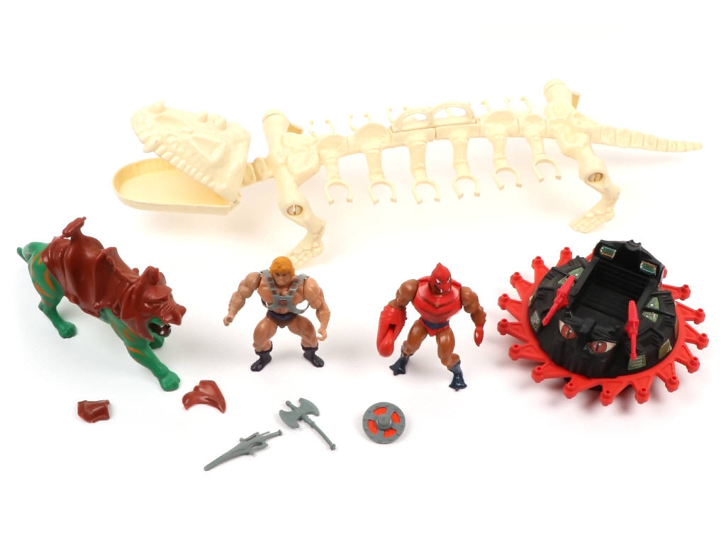 Lot 152 - MATTEL (5)