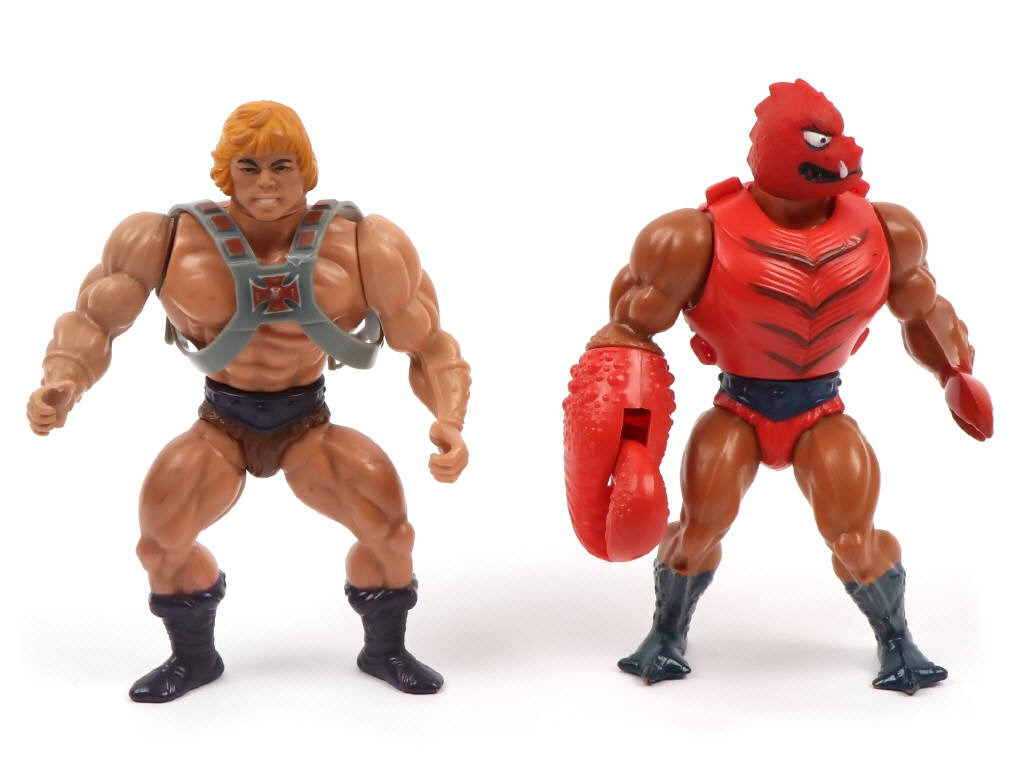 Lot 152 - MATTEL (5)