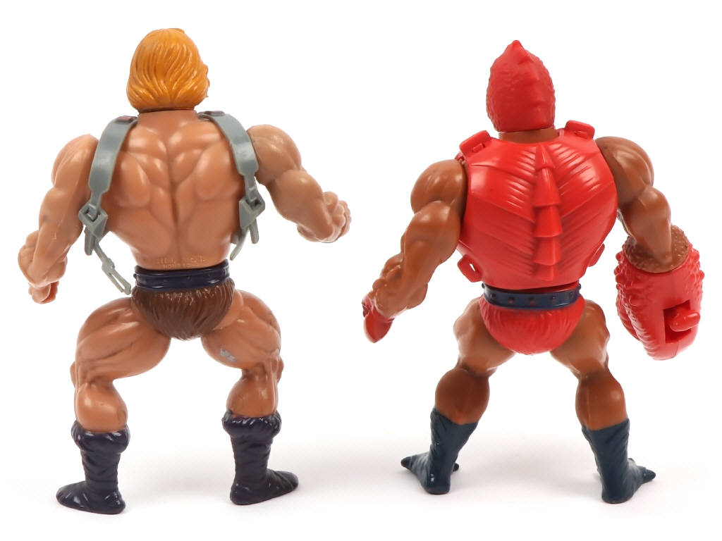 Lot 152 - MATTEL (5)