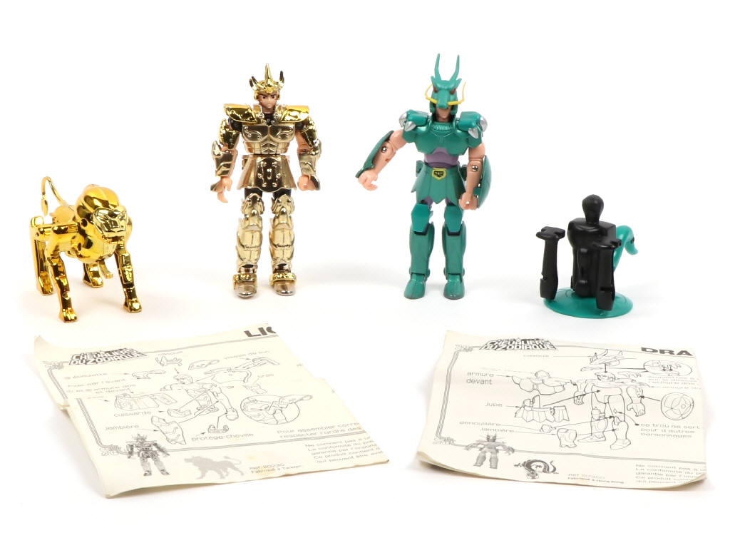 Lot 192 - BANDAÏ (JAPON) (2)