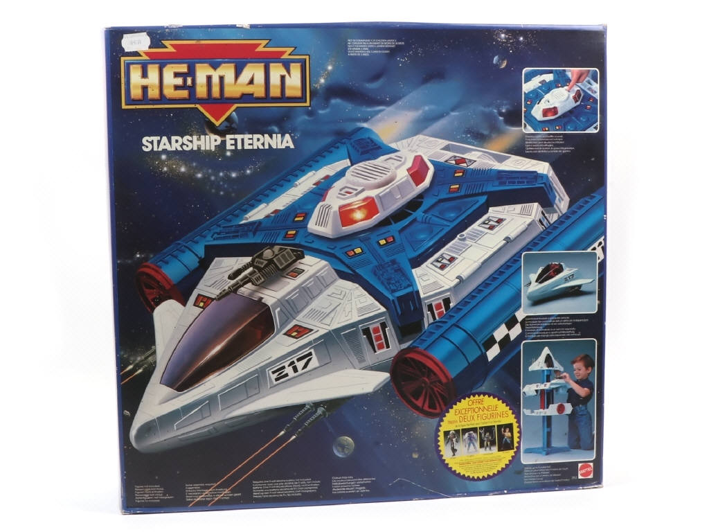 Lot 140 - MATTEL (USA) (1)