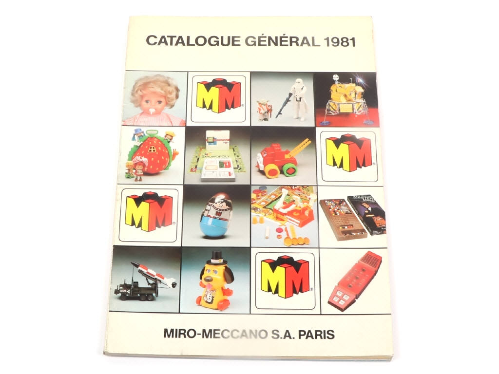 Lot 9 - MIRO-MECCANO (FRANCE) (1)