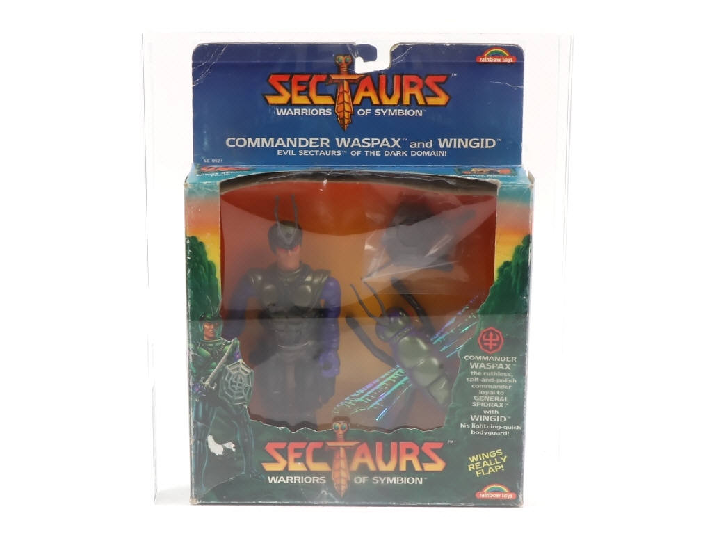 Lot 12 - RAINBOW TOYS (1)