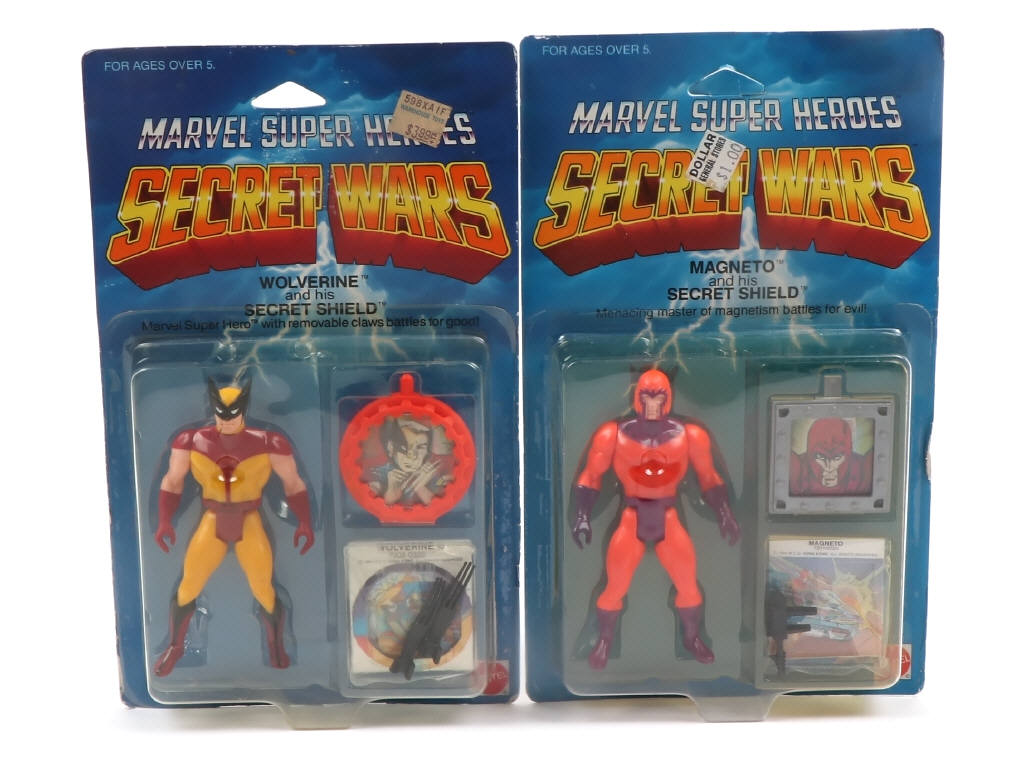 Lot 169 - MATTEL (USA) (2)