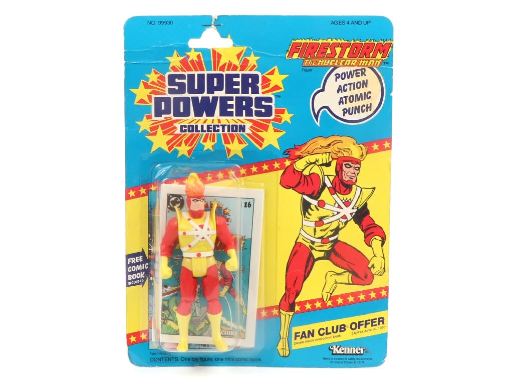 Lot 157 - KENNER PRODUCTS (USA) (1)