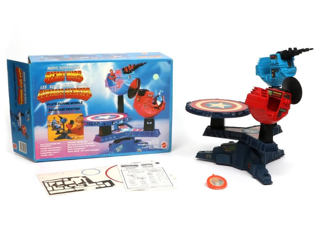 Lot 165 - MATTEL (USA) (1)