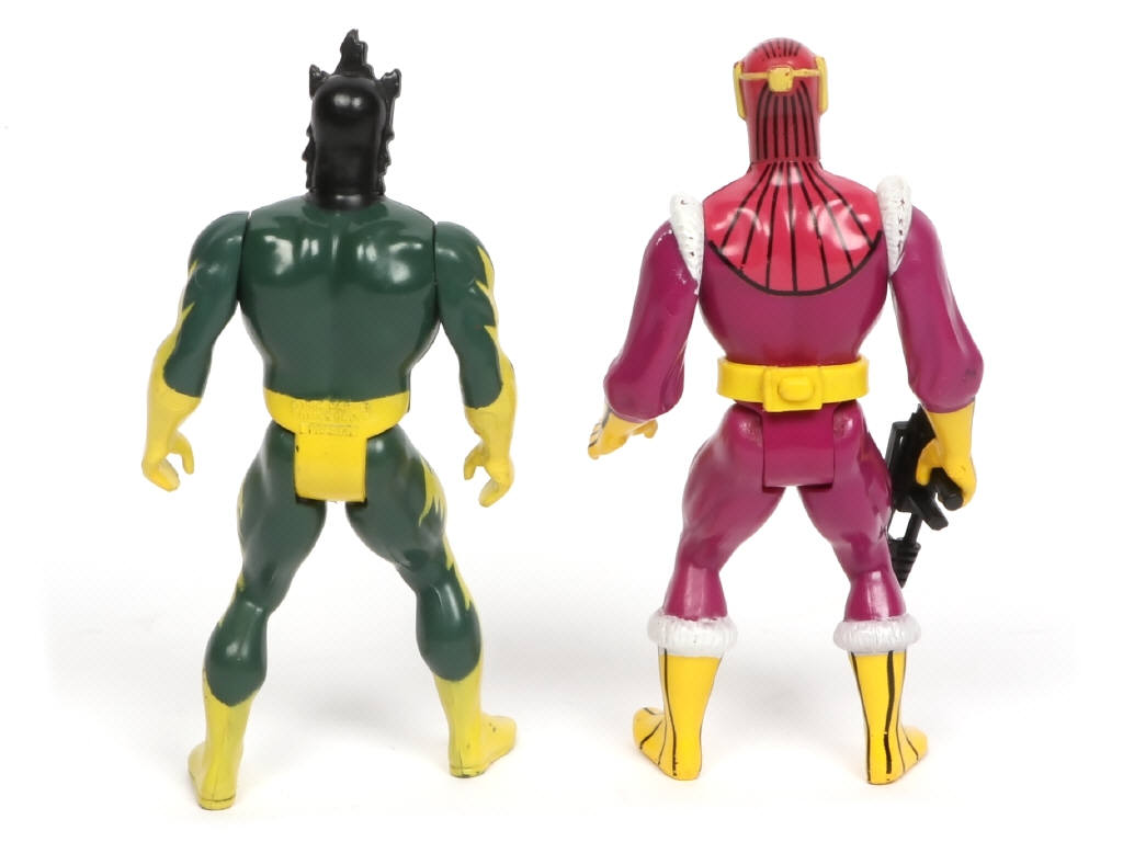 Lot 170 - MATTEL (USA) (2)