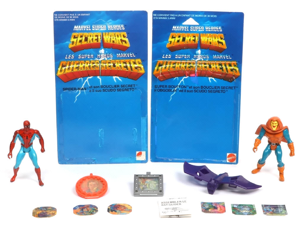 Lot 172 - MATTEL (USA) (2)