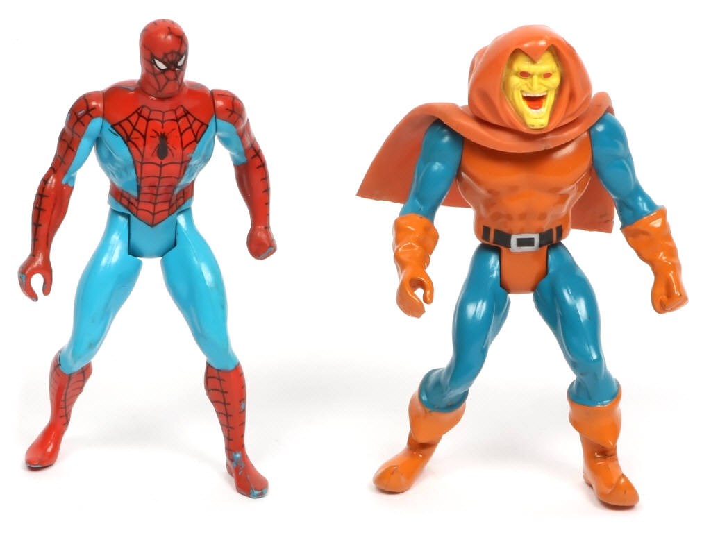 Lot 172 - MATTEL (USA) (2)