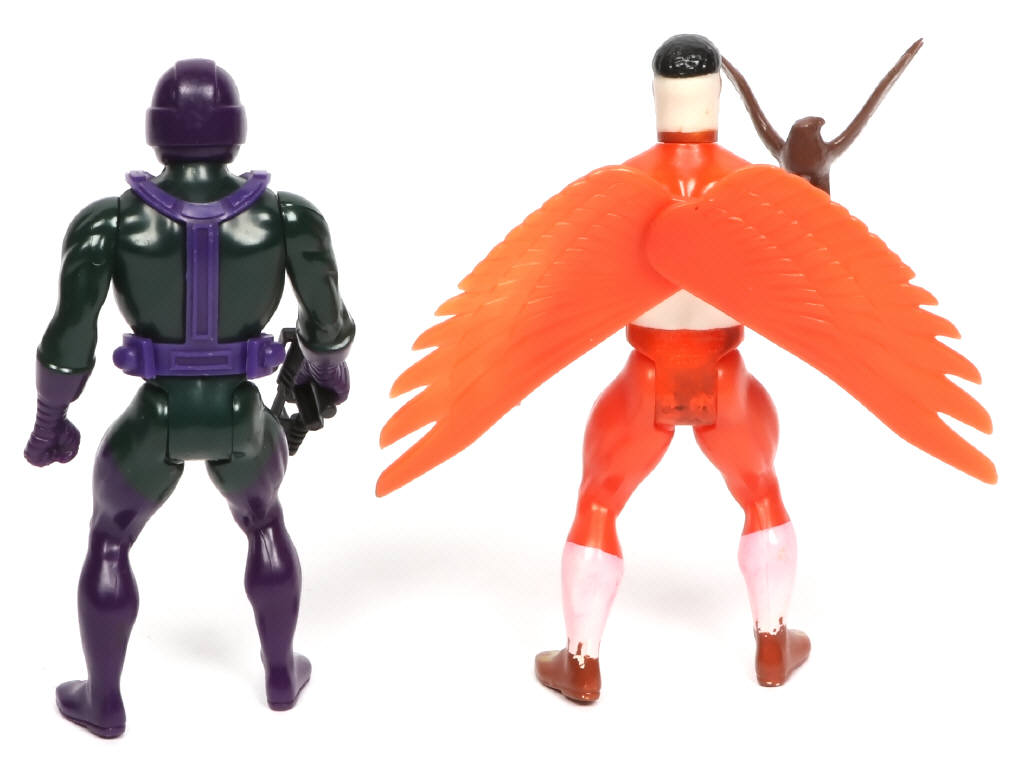 Lot 174 - MATTEL (USA) (2)