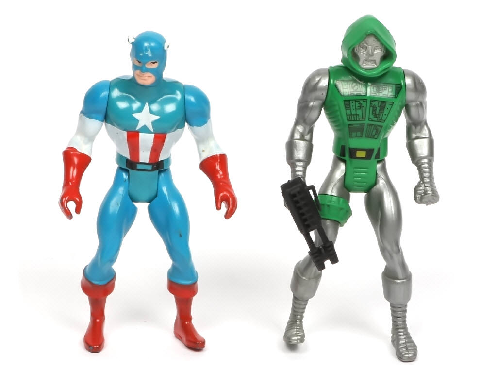 Lot 175 - MATTEL (USA) (2)