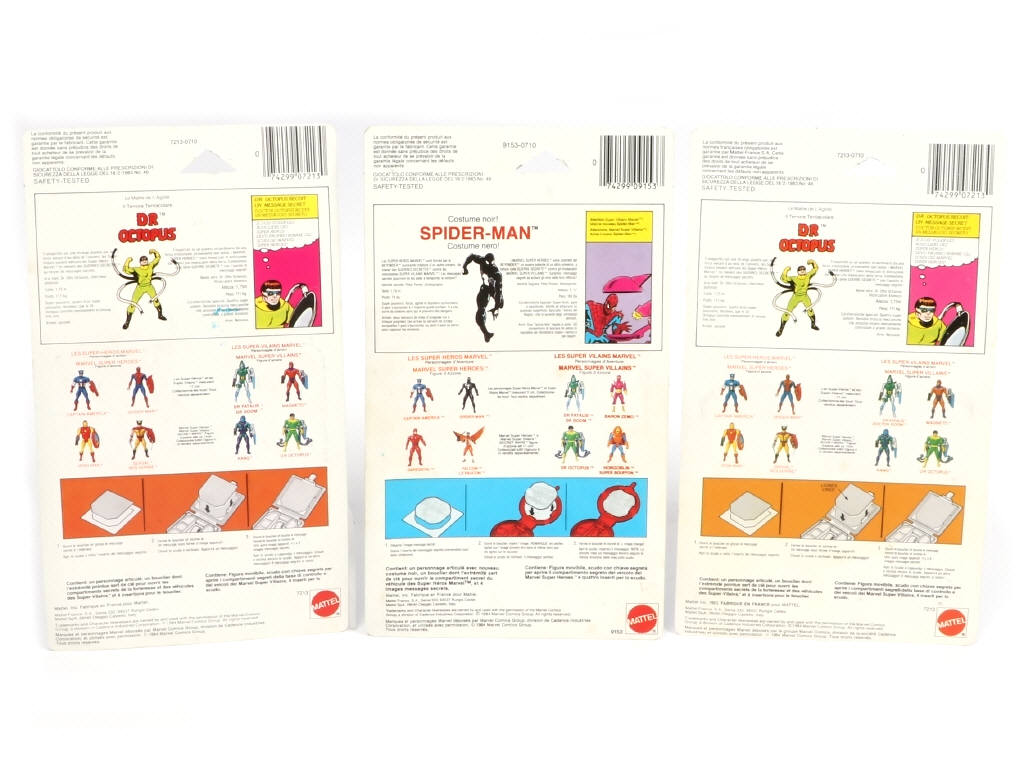 Lot 177 - MATTEL (USA) (2)