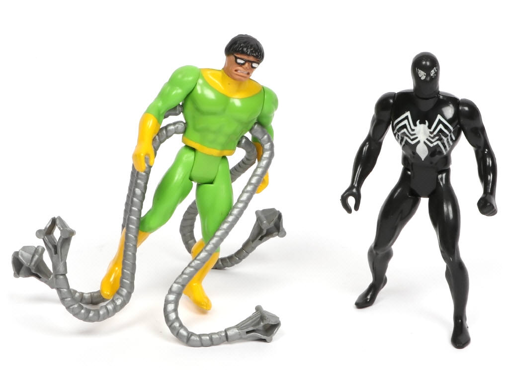 Lot 177 - MATTEL (USA) (2)