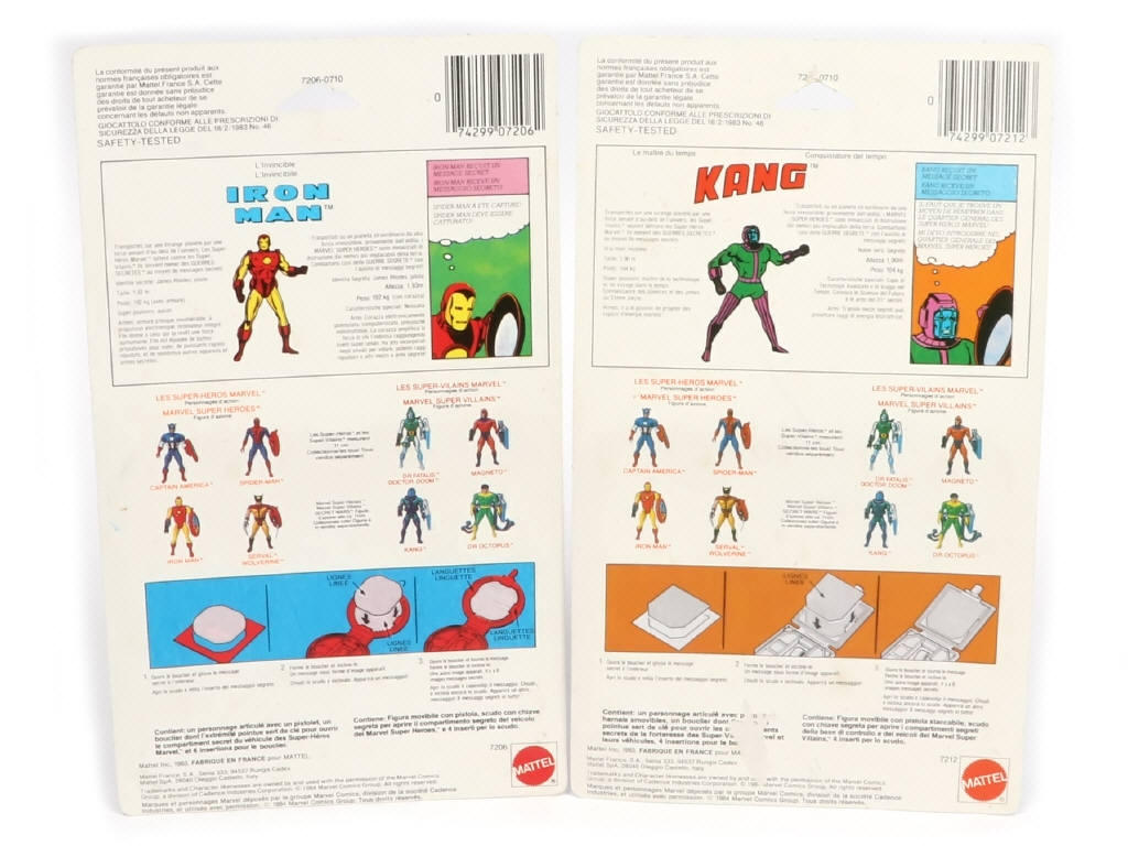 Lot 176 - MATTEL (USA) (2)