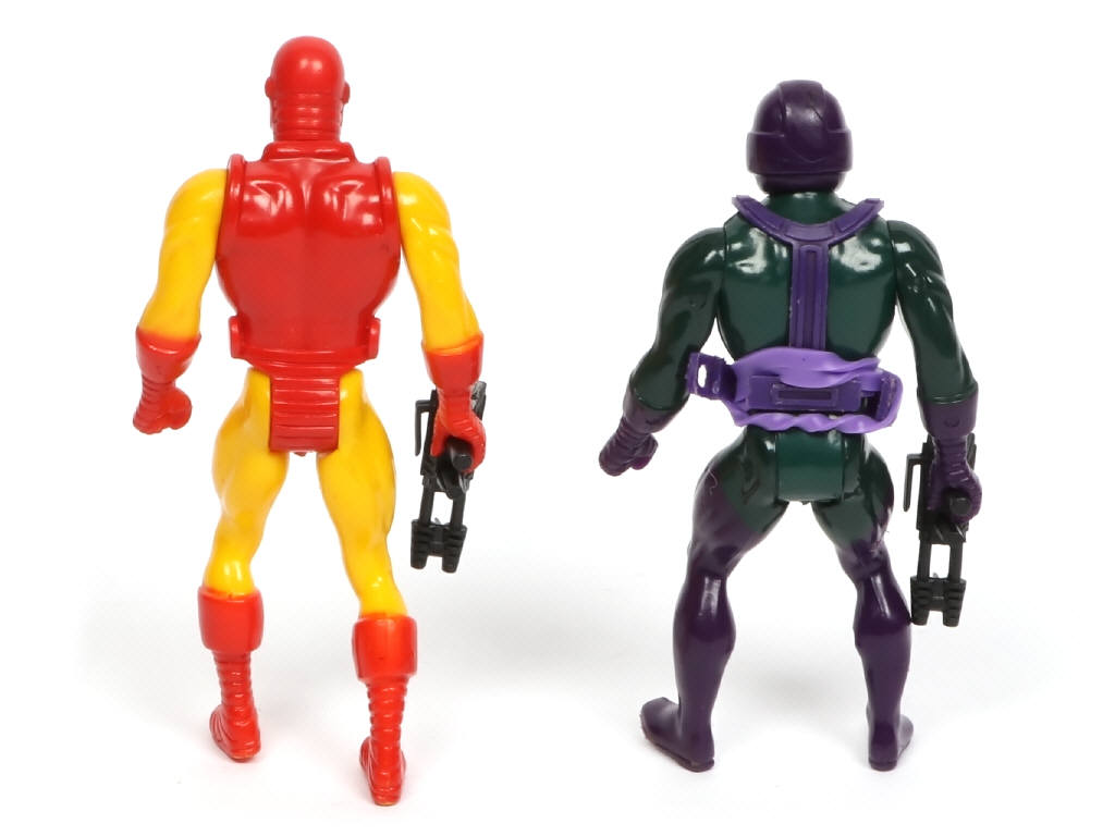 Lot 176 - MATTEL (USA) (2)