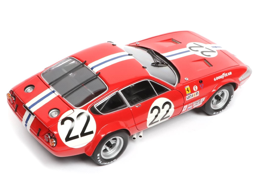 Lot 137 - KYOSHO (JAPON) (1)