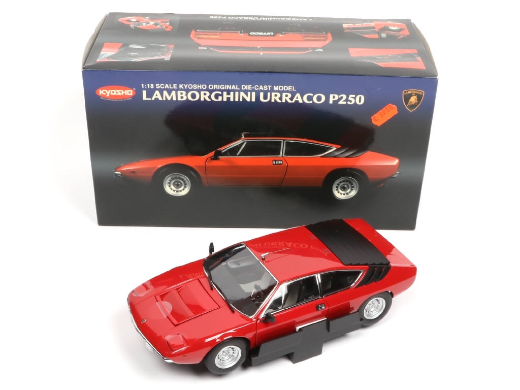 Lot 131 - KYOSHO (JAPON) (1)