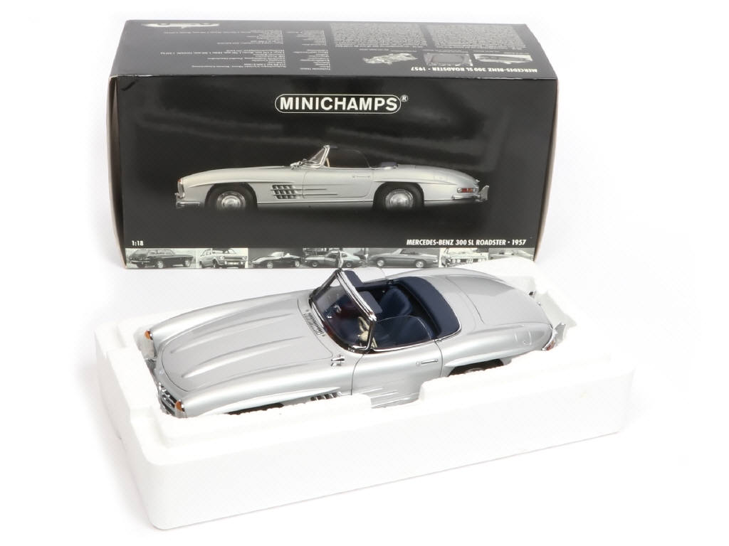 Lot 20 - MINICHAMPS (ALLEMAGNE) (1)