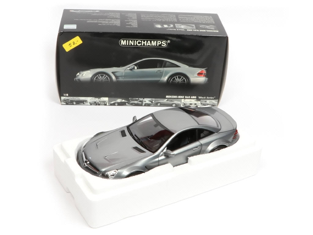Lot 24 - MINICHAMPS (ALLEMAGNE) (1)