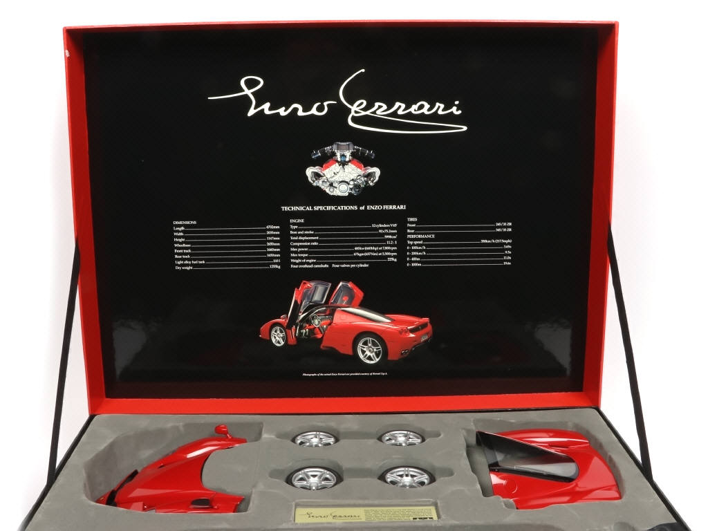 Lot 96 - TAMIYA (JAPON) (1)