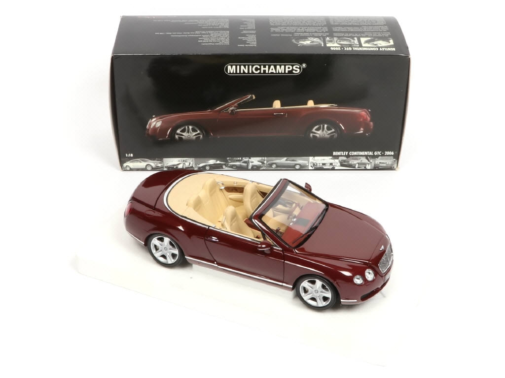 Lot 13 - MINICHAMPS (ALLEMAGNE) (1)