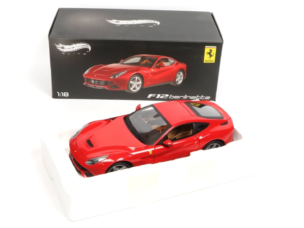 Lot 91 - HOT WHEELS (USA) (1)